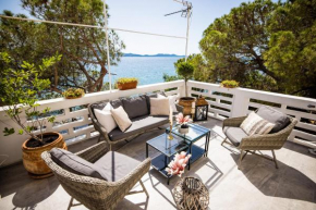Zadar Center Beach Apartment - DIRECTLY ON THE SEA